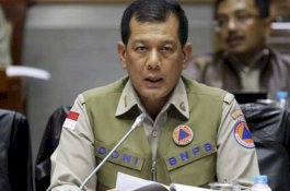 Positif Covid-19, Begini Kondisi Doni Monardo