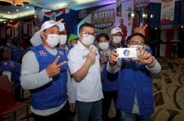 CRC Keluarkan Hasil Survei yang Unggulkan Adama, Jubir Appi-Rahman: Di Takalar dan Wajo Jauh Meleset