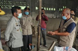 Pacu Kinerja Pertanian Sukabumi, Mentan Perkuat Akselerasi Hulu hingga Hilir