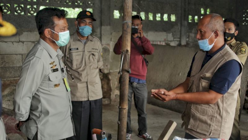 Pacu Kinerja Pertanian Sukabumi, Mentan Perkuat Akselerasi Hulu hingga Hilir