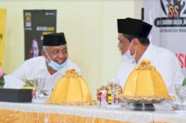 Terbiasa Mengayomi, Aska Mappe Sapa dan Berinteraksi dengan Siapa Pun