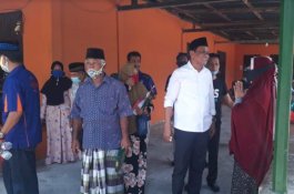 Geliat Pembangunan di Barru Nyata, Warga Ralla Arahkan Dukungan ke SS-AK