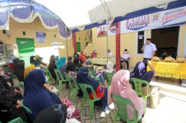 Appi Janjikan BPR dan Warung Rakyat untuk Bantu Perajin Borong