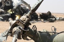 Dua Helikopter Militer Bertabrakan, Sembilan Tewas