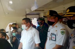 Sekda Barru ke Wamen ATR-BPN: Spirit Keagamaan Permudah Pembangunan Rel Kereta Api