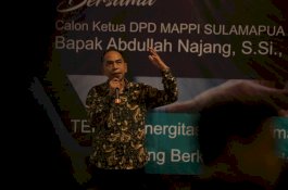 Menang Telak, Abdullah Najang Terpilih Jadi Ketua DPD Mappi Sulamapua