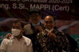 Abdullah Najang dan Iki Paseru Sudah Adu Program, Bagaimana Suara Hati para Pemilih Jelang Musda Mappi Sulamapua?