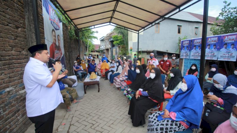 Ada Oknum Ancam Coret Warga sebagai Penerima PKH, Appi: Foto dan Videokan Orangnya!