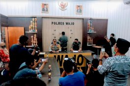 Terancam Bui 9 Tahun, Oknum Kades di Wajo yang Lecehkan Mahasiswi KKP saat Minta Tanda Tangan