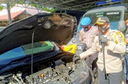 Barang Bukti Sudah Diamankan, Begini Modus Pemalsuan BPKB di Wajo