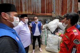 Daur Ulang Sampah Jadi Energi, Appi-Rahman Akan Bangun TPA Terbesar di Asia Tenggara