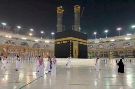 Arab Saudi Umumkan Musim Haji 2021 Bebas COVID-19