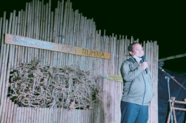 Wagub Sulsel Kemah Bersama Pemuda di Jeneponto