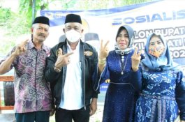 Merasa Diperhatikan, Imam dan Guru Mengaji Doakan SS-AK Terpilih