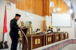 Pemkab Wajo Dukung dan Setujui Tiga Ranperda Inisiatif DPRD untuk Dibahas