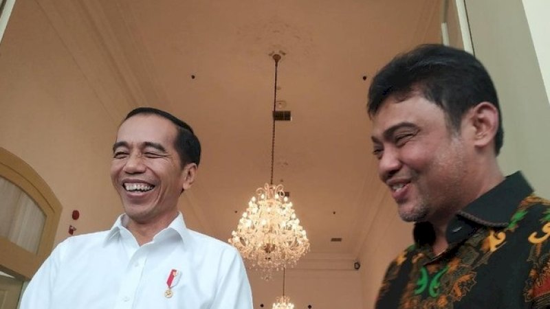 Tepat Setahun Jokowi-Ma'ruf, KSPI Tak Ikut Demo karena Alasan Ini