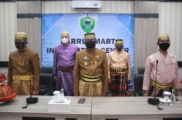 Plt Bupati Barru Kagum Keputusan Pemprov Sulsel Gelar Peringatan Hari Jadi Secara Virtual