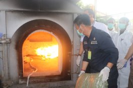 Mentan SYL Ajak Masyarakat Patuh Karantina