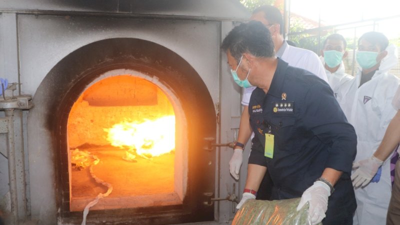 Mentan SYL Ajak Masyarakat Patuh Karantina