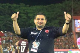 Renovasi Stadion Mattoanging Dimulai, Appi Ajak Seluruh Warga Makassar Menyukseskannya