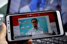 Dirut Bio Farma Laporkan Perkembangan Terbaru Proses Uji Klinis Vaksin Covid-19