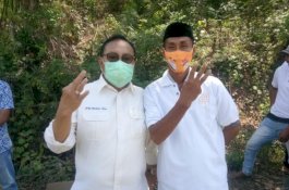 Loyalis Andi Ogi Beralih Dukung Malkan Amin