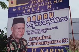 UBM Group Mantapkan Dukungan ke Suardi Saleh-Aska Mappe