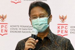 Disiapkan Rp696 Triliun, Program Pemulihan Ekonomi Nasional Sudah Serap Anggaran Rp344,43 Triliun