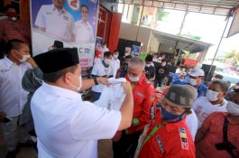 Sebut Appi-Rahman Jujur dan Programnya Riil, Warga dan Ketua RT-RW Bontoala Nyatakan Dukungan