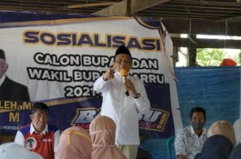 Patuhi Protokol Kesehatan, SS-AK Tak Kerahkan Massa ke Lokasi Debat Kandidat