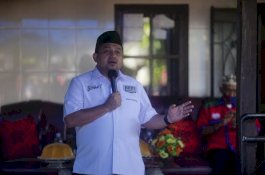 Warga Tamalate Curhat Lapangan Kerja Makin Susah, Solusi dari Appi Bikin Pemuda Tenang
