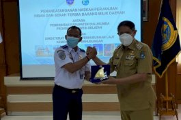 2021, Kemenhub Gelontorkan Anggaran Rp52 Miliar ke Pelabuhan Lembang Keke Kajang