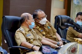 Bahas Pembangunan Rest Area di Bangkala, Pemkab Jeneponto Gelar FGD