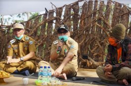 Buka Acara KBK, Wabup Bantaeng Apresiasi Pemuda Uluere