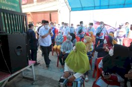 Menyesal Pilih Kotak Kosong, Warga Tamarunang Kapok dan Kini Merapat ke Appi-Rahman