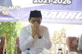 Pengusaha Pelayaran Rakyat Mantapkan Dukungan ke Suardi Saleh-Aska