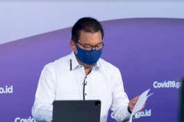 Pemerintah Pastikan Vaksin Covid-19 Aman