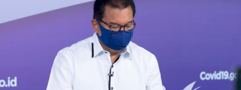 Bertambah Provinsi yang Mengalami Penurunan Kasus Positif Covid-19