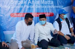 Anis Matta dan Fahri Hamzah Kompak Puji Menantu Jokowi