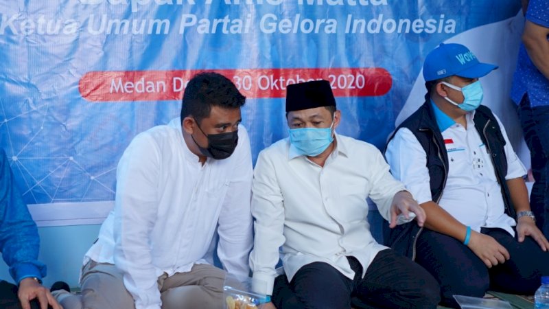Anis Matta dan Fahri Hamzah Kompak Puji Menantu Jokowi