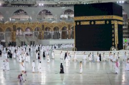 10 Ribu Jemaah Umrah Tiba di Saudi, Indonesia Rombongan Kedua Setelah Pakistan