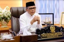 Pekerja Terdampak Pandemi Covid-19, Gubernur Sulsel Naikkan UMP 2021