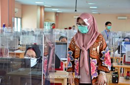 Tidak Ada Peserta yang Lulus, Empat Formasi CPNS Dosen Unhas Tak Terisi