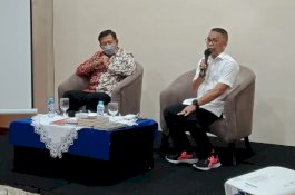 Sekjen ICMI Puji Visi-Misi Bidang Pendidikan, Kebudayaan, dan Literasi Appi-Rahman