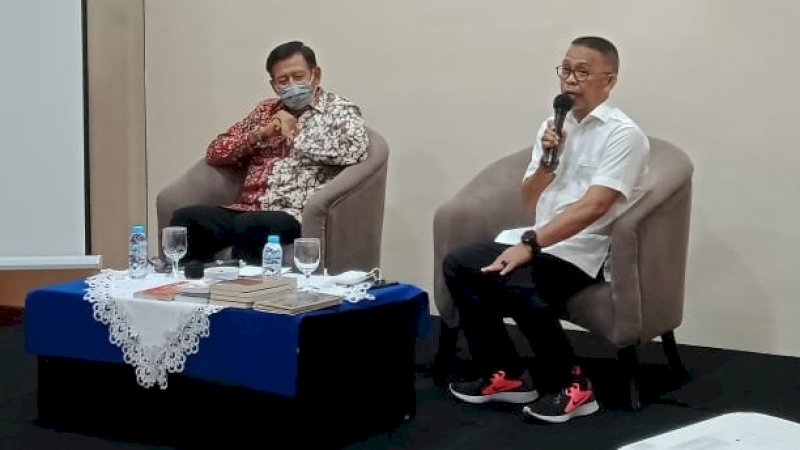 Sekjen ICMI Puji Visi-Misi Bidang Pendidikan, Kebudayaan, dan Literasi Appi-Rahman