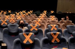 Bioskop di Makassar Segera Dibuka Kembali, Tanpa Makan dan Minum Selama Pemutaran Film