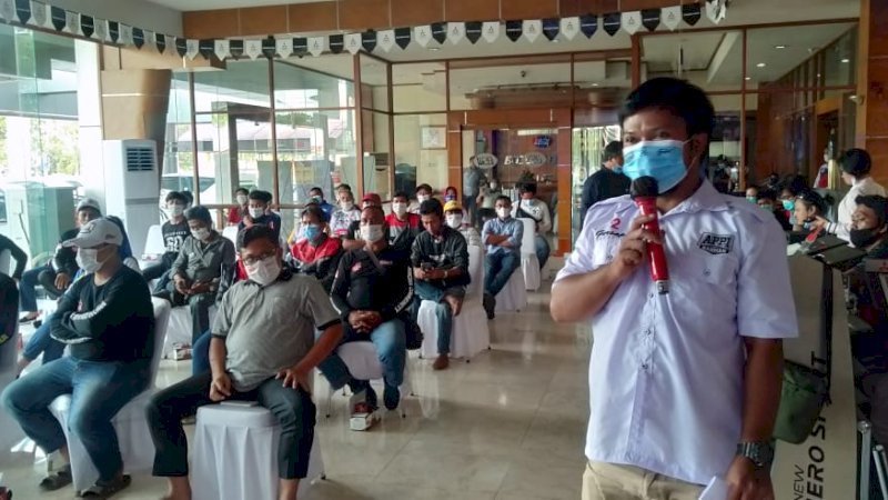 Kampanye Virtual Appi-Rahman Jadi Ruang Warga Berkeluh Kesah, Akademisi Unismuh: Awal Baik Bagi Kepemimpinan