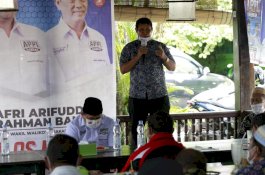 Pilwalkot Lalu Terpecah, Kini Kerukunan Keluarga Bima Satu Komando Menangkan Appi-Rahman