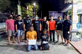 Curi Honda Jazz di Sengkang lalu Digadaikan Rp25 Juta di Soppeng, Pelaku Ditangkap saat Nikmati Uang Gadai