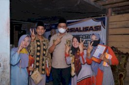 Warga Pucue Siap Menangkan Suardi Saleh-Aska Mappe